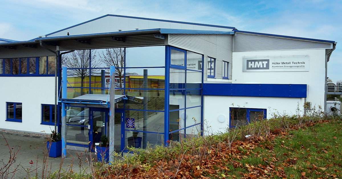 Hmt Höfer Metall Technik Gmbh & Co. Kg