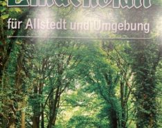 Lindenblatt für Allstedt und Umgebung 2022