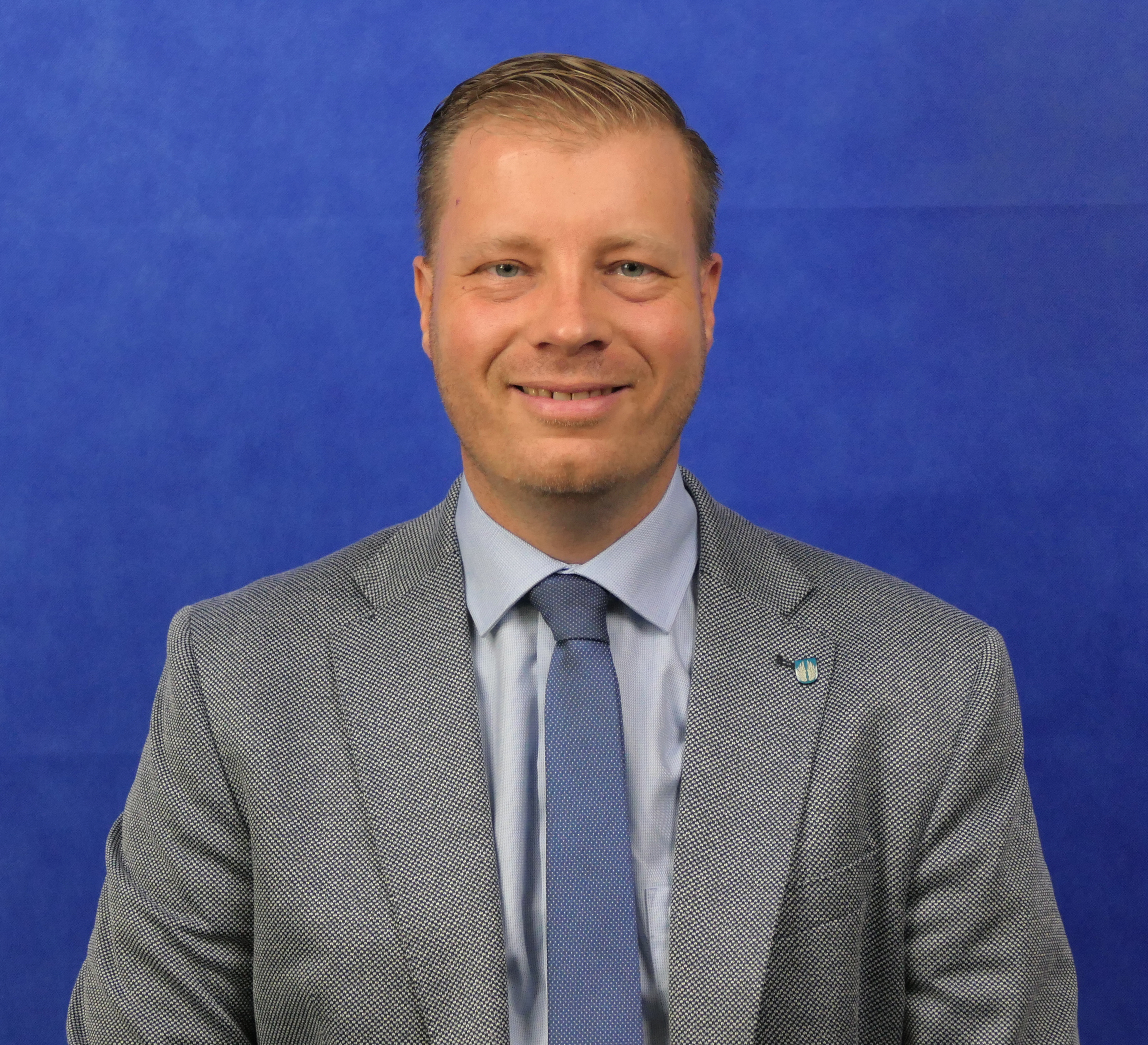 Carsten Staub - Bürgermeister Eisleben