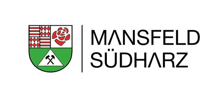 Wappen des Landkreises Mansfeld-Südharz