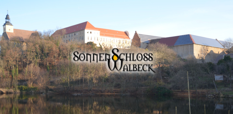 Sonnenschloss Walbeck Netzwerkevent nachhaltig wandeln Standortentwicklungsgesellschaft