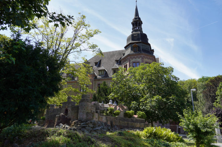 Wochenserie Stadt Gerbtsedt SEG