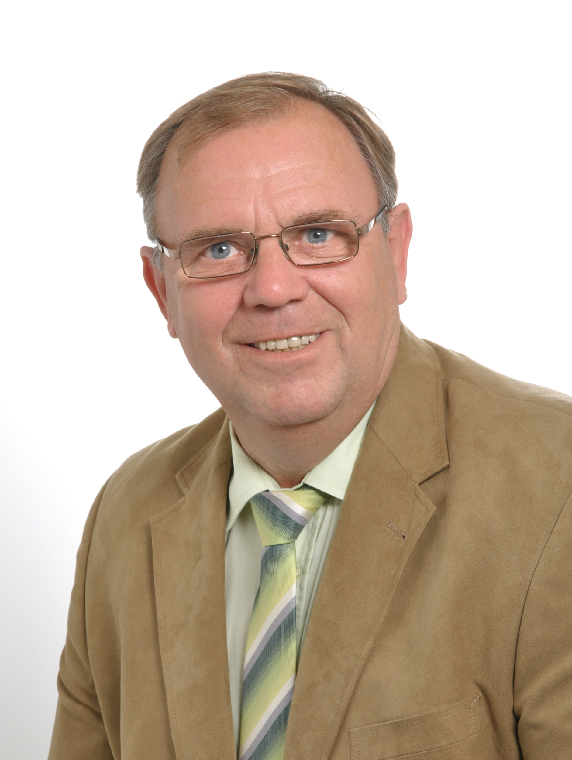 Bürgermeister Frank Sehnert