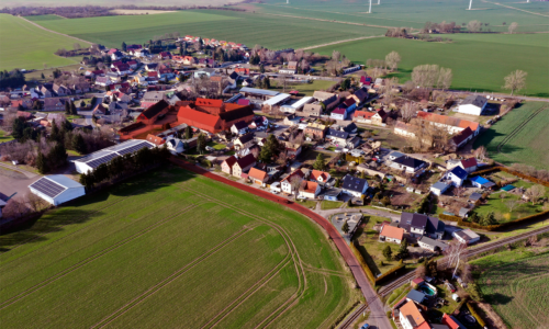 Anreise zum LandKiez Thondorf