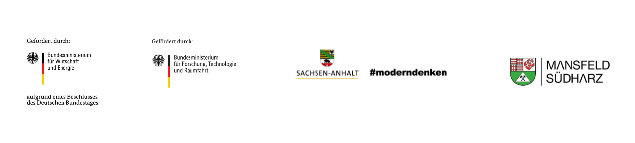 Förderung Logos_BMWE + BMFTR + Sachsen-Anhalt + LK MSH Förderung Logos_BMWE + BMFTR + Sachsen-Anhalt + LK MSH