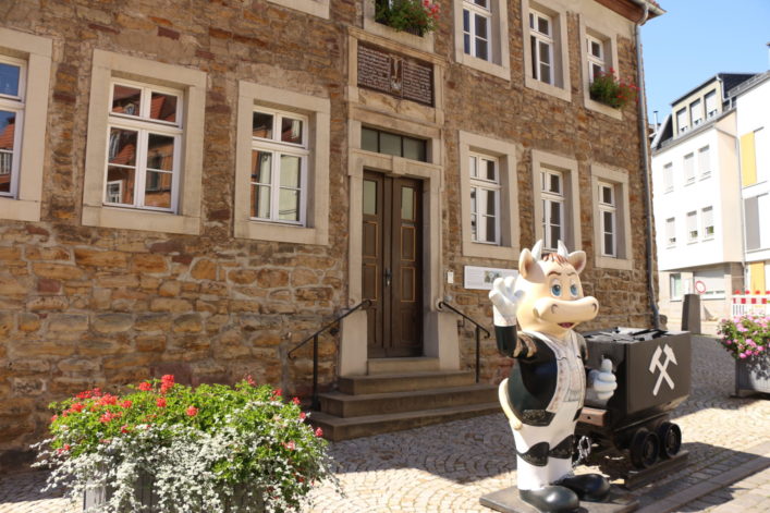 Alte Bergschule in der Lutherstadt EIsleben, © SEG Alte Bergschule in der Lutherstadt EIsleben