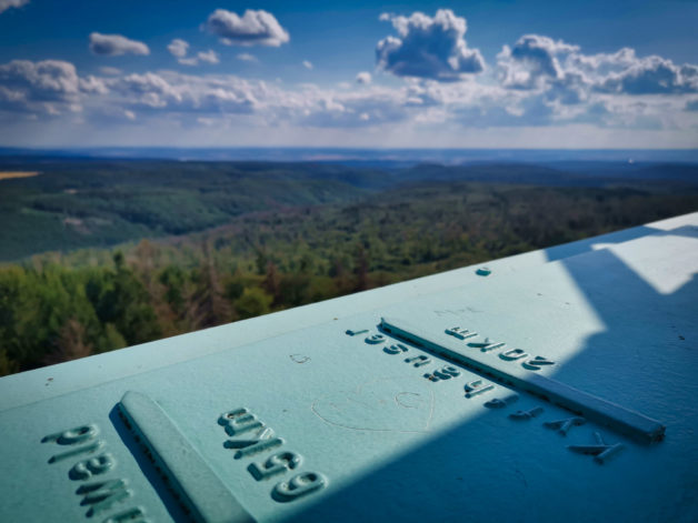 Blick vom Josephskreuz, ©SEG Blick vom Josephskreuz