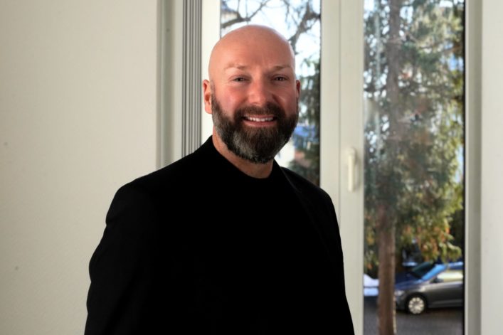 Marco Wohlenberg, Tourismusmanagement